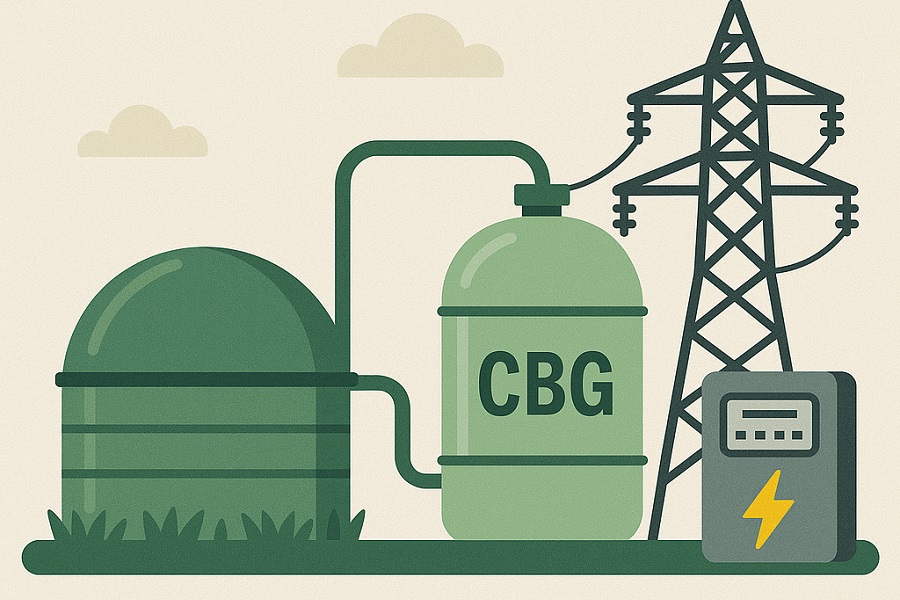 IBA urges government to provide concessional electricity tariff for compressed biogas plants